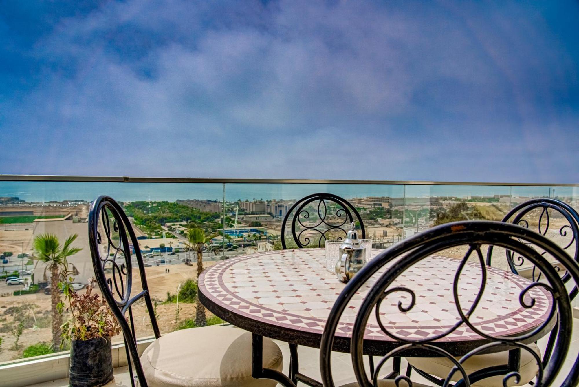 Baya House Elegance Appartement Taghazout Exterior photo