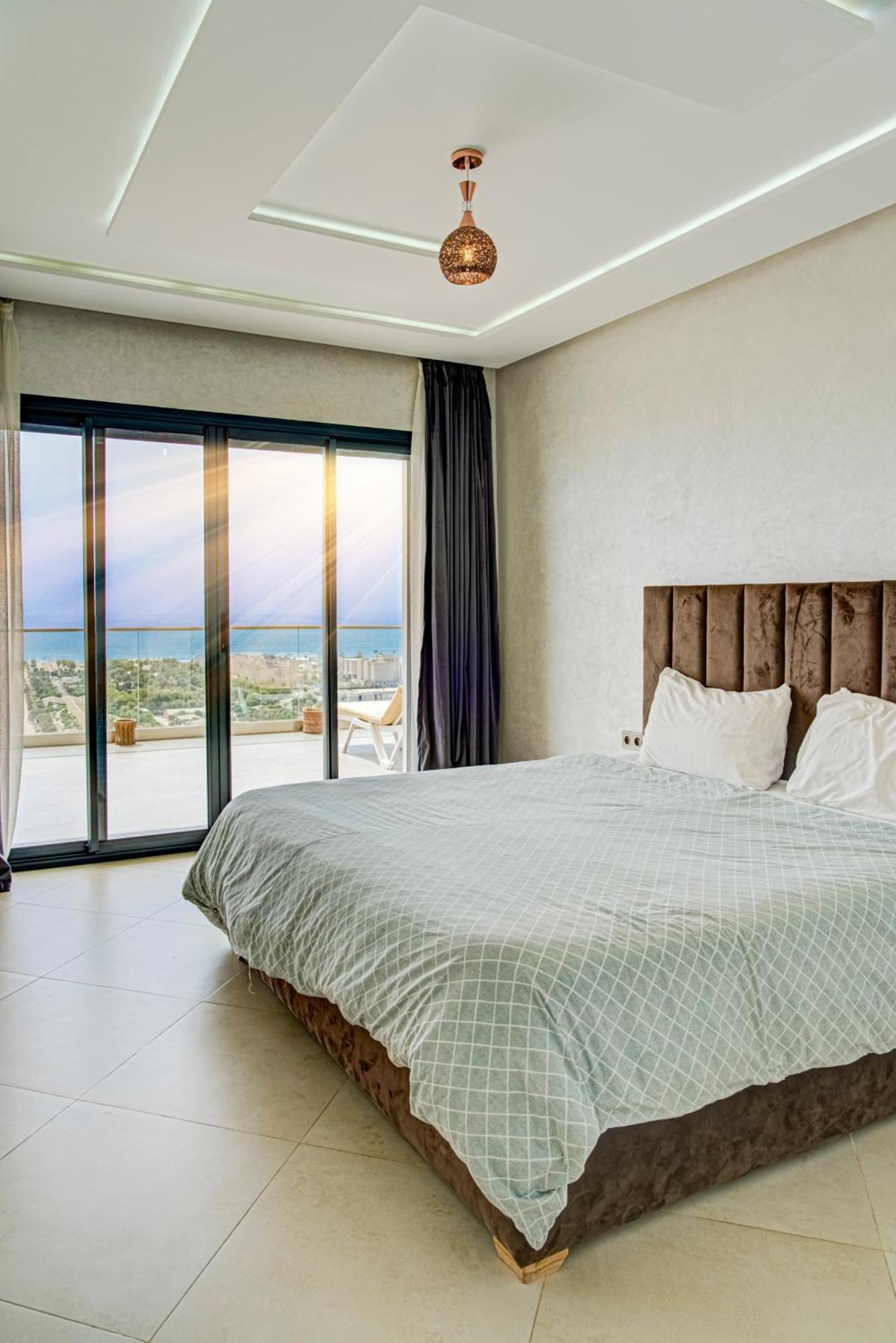 Baya House Elegance Appartement Taghazout Exterior photo